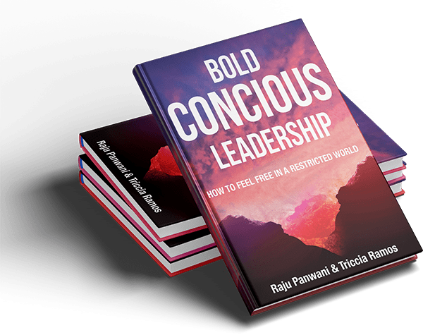 bold conscious leadership by raju panjwani
