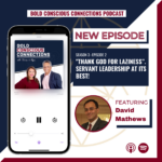 BOLD CONSCIOUS CONNECTIONS