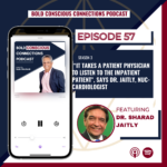 BOLD CONSCIOUS CONNECTIONS