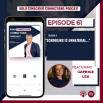 BOLD CONSCIOUS CONNECTIONS