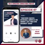 BOLD CONSCIOUS CONNECTIONS