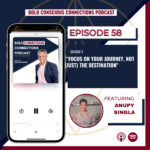 BOLD CONSCIOUS CONNECTIONS