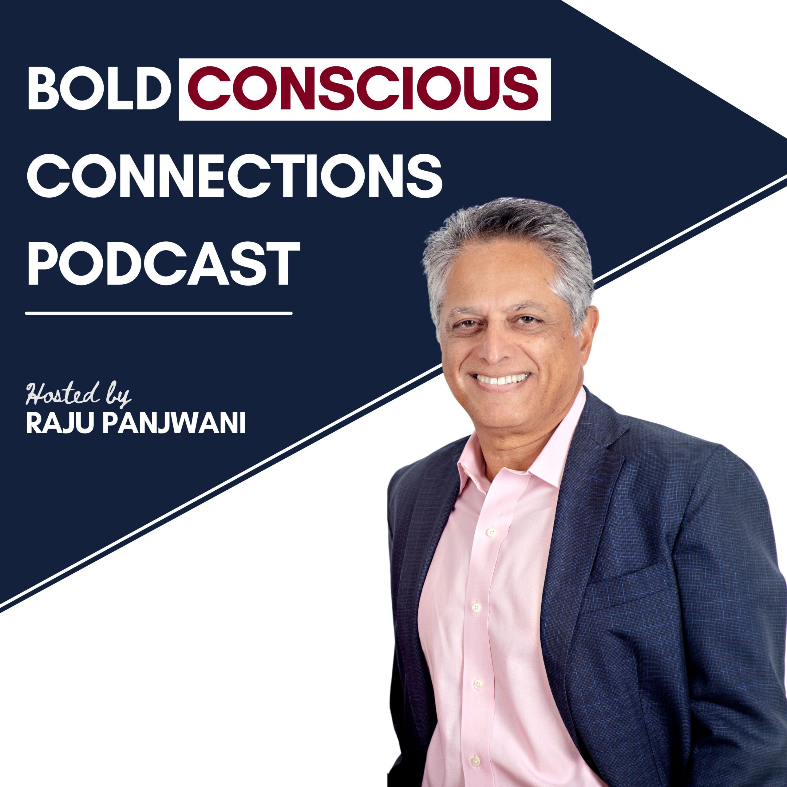 What It Actually Takes to Build a $5 Billion Company (And Lead 140k People) | Tiger Tyagarajan episode artwork