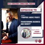 BOLD CONSCIOUS CONNECTIONS