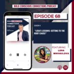 BOLD CONSCIOUS CONNECTIONS