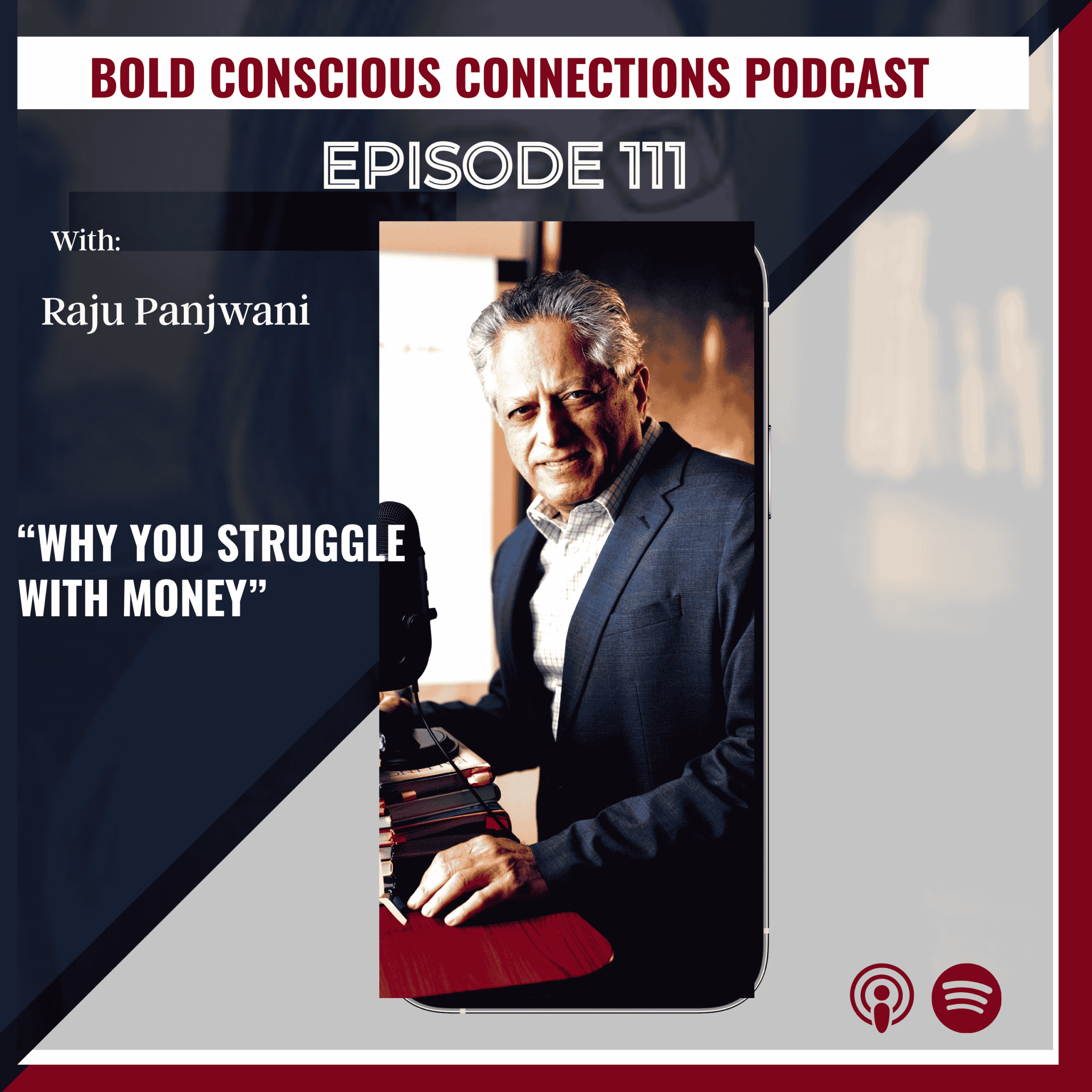 ▶ Why High Earners Still Feel Broke – And What Actually Fixes It episode artwork