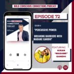 BOLD CONSCIOUS CONNECTIONS